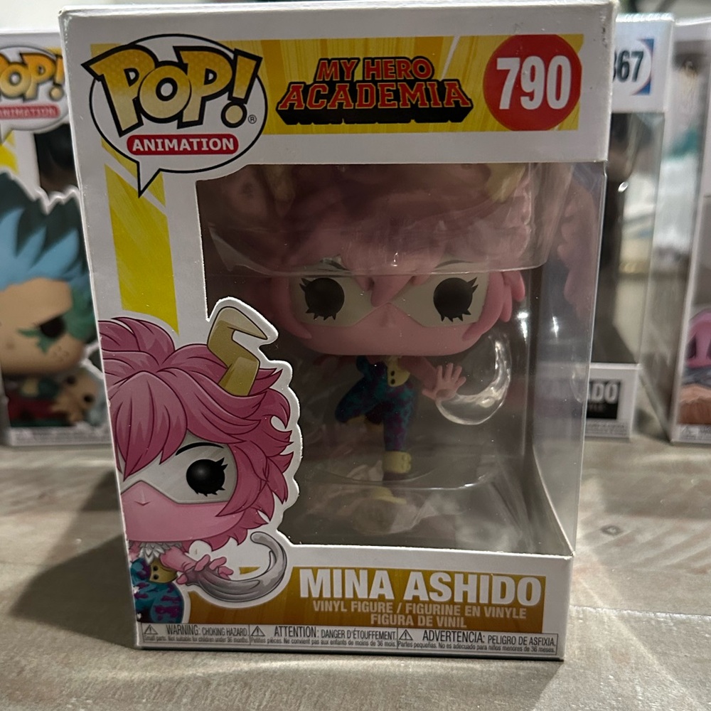 Funko pop - MINA ASHIDO